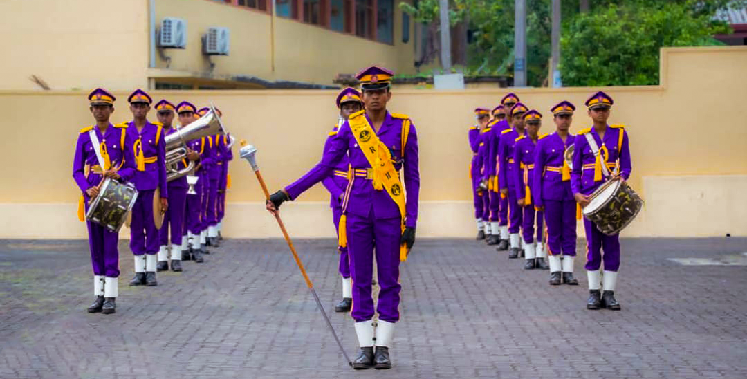 Band Cadet'